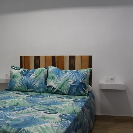 Alojamiento Teja Arcos de la Frontera Buitenkant foto