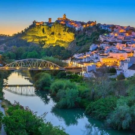 Alojamiento Teja Arcos de la Frontera Buitenkant foto
