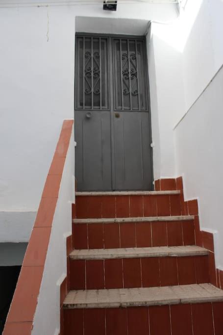 Alojamiento Teja Arcos de la Frontera Buitenkant foto