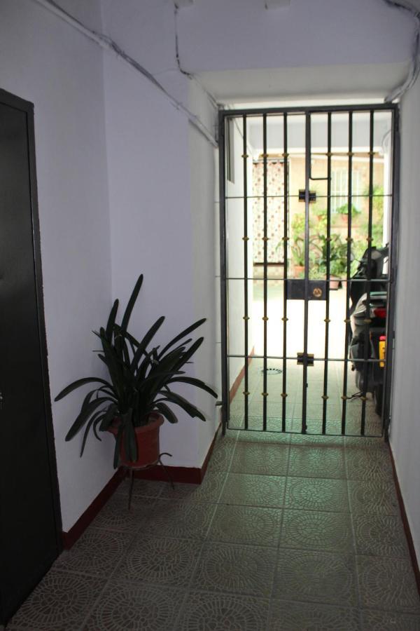 Alojamiento Teja Arcos de la Frontera Buitenkant foto